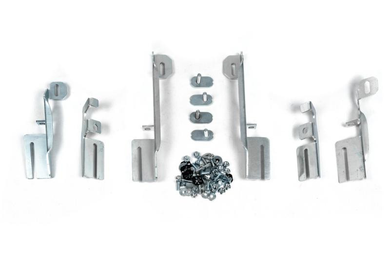 Купить Крепление к боковым порогам (long) для Fiat Doblo III 2023- гг