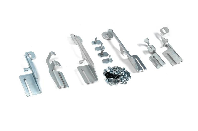 Купить Крепление к боковым порогам (long) для Fiat Doblo III 2023- гг