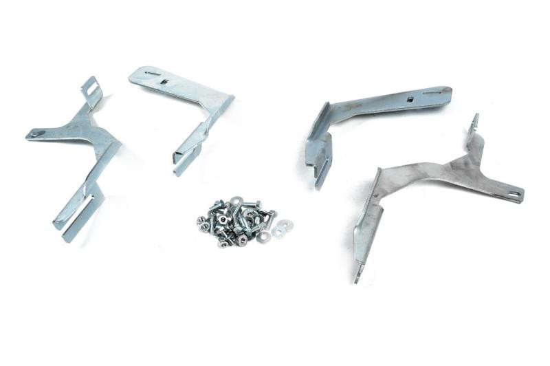 Купить Крепление к боковым порогам для Peugeot Expert 2007-2016 гг