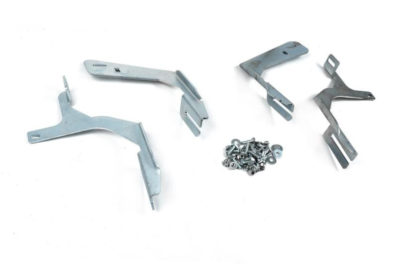 Купить Крепление к боковым порогам для Peugeot Expert 2007-2016 гг