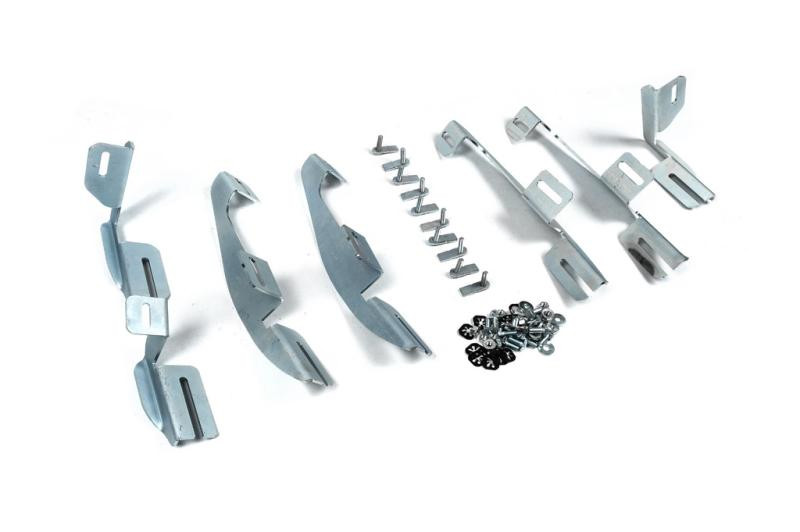 Купить Крепление к боковым порогам для Peugeot Boxer 2006-2025 гг