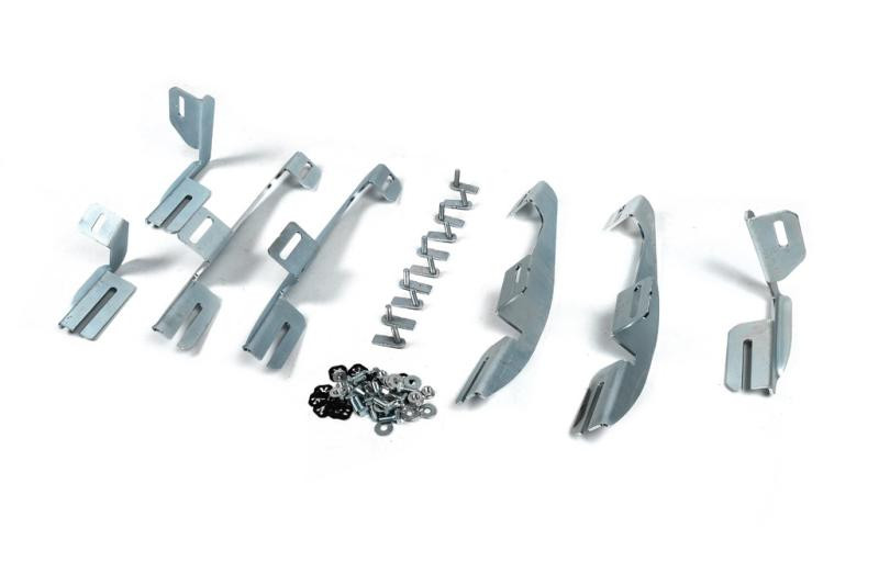 Купить Крепление к боковым порогам для Peugeot Boxer 2006-2025 гг