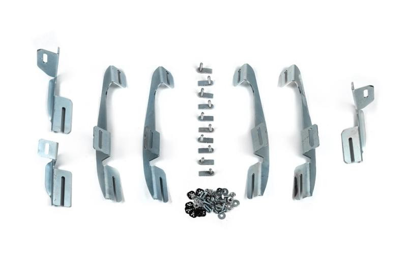 Купить Крепление к боковым порогам для Peugeot Boxer 2006-2025 гг