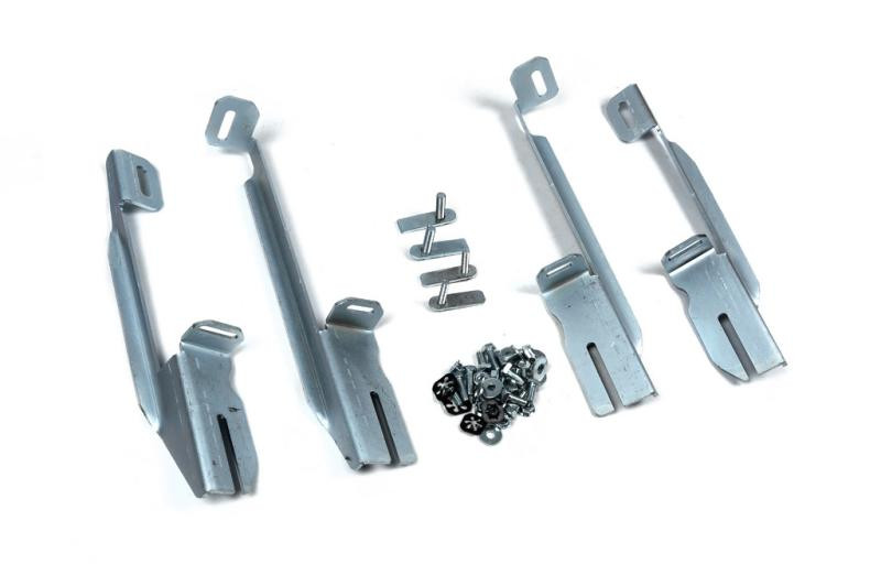 Купить Крепление к боковым порогам для Jeep Cherokee/Liberty 2007-2013 гг