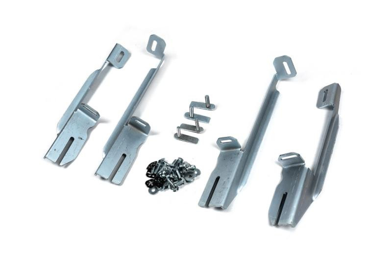 Купить Крепление к боковым порогам для Jeep Cherokee/Liberty 2007-2013 гг