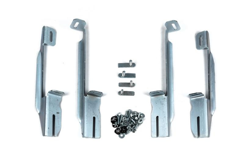 Купить Крепление к боковым порогам для Jeep Cherokee/Liberty 2007-2013 гг