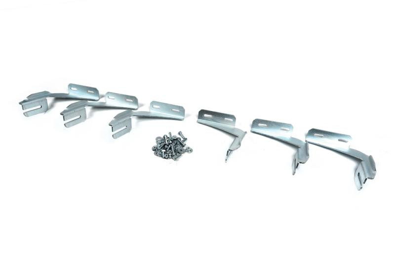 Купить Крепление к боковым порогам для Range Rover II P38A 1997-2002 гг