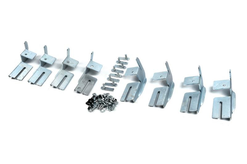 Купить Крепление к боковым порогам для SsangYong Musso ІІ 2018- гг