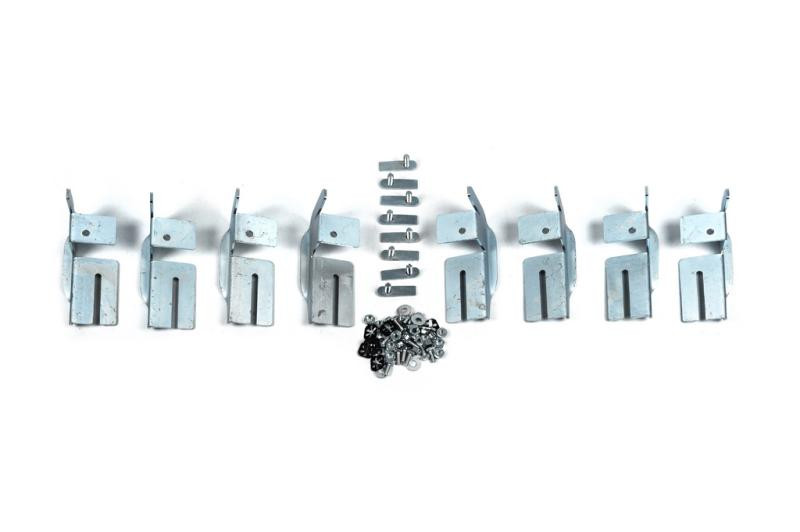 Купить Крепление к боковым порогам для SsangYong Musso ІІ 2018- гг