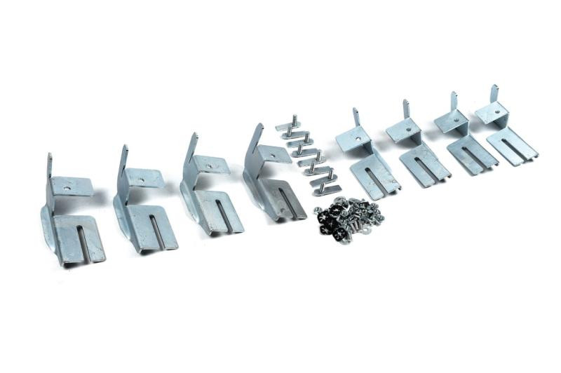 Купить Крепление к боковым порогам для SsangYong Musso ІІ 2018- гг