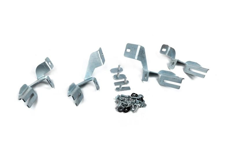 Купить Крепление к боковым порогам для Land Rover Discovery V