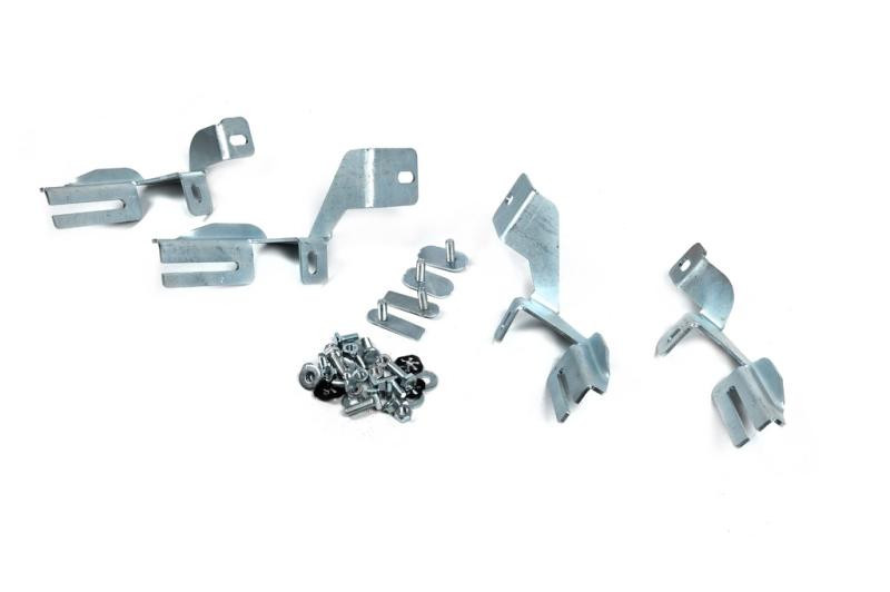 Купить Крепление к боковым порогам для Land Rover Discovery V