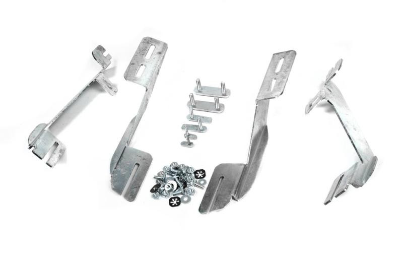 Купить Крепление к боковым порогам для Range Rover Evoque 2012-2018 гг