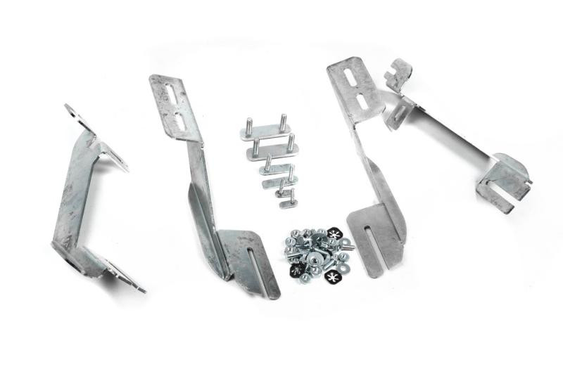 Купить Крепление к боковым порогам для Range Rover Evoque 2012-2018 гг