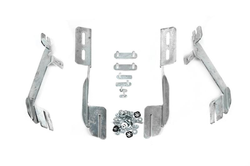 Купить Крепление к боковым порогам для Range Rover Evoque 2012-2018 гг