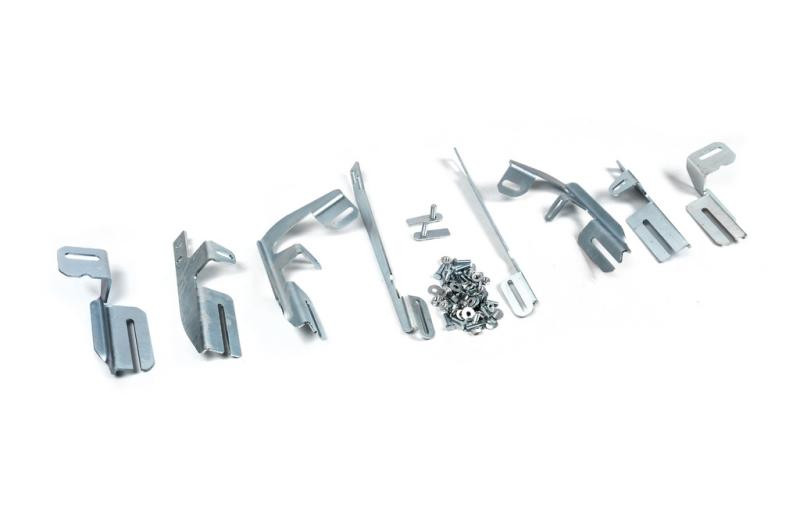 Купить Крепление к боковым порогам для Range Rover Sport 2005-2013 гг