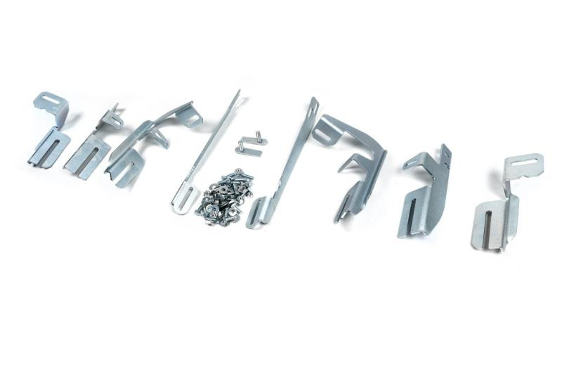 Купить Крепление к боковым порогам для Range Rover Sport 2005-2013 гг