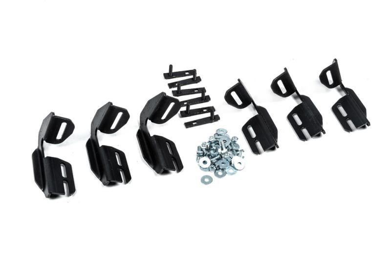 Купить Крепление к боковым порогам (long) для Volkswagen LT 1995-2006 гг