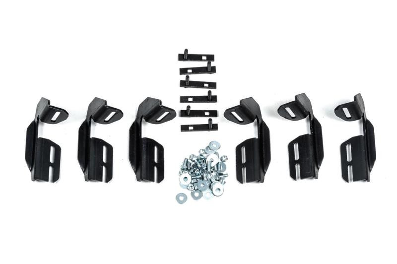 Купить Крепление к боковым порогам (long) для Volkswagen LT 1995-2006 гг