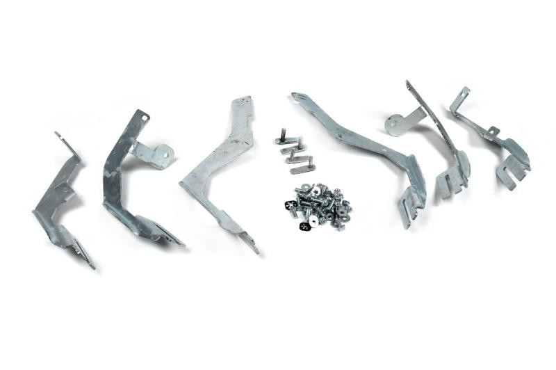 Купить Крепление к боковым порогам для Peugeot Traveller 2017- гг