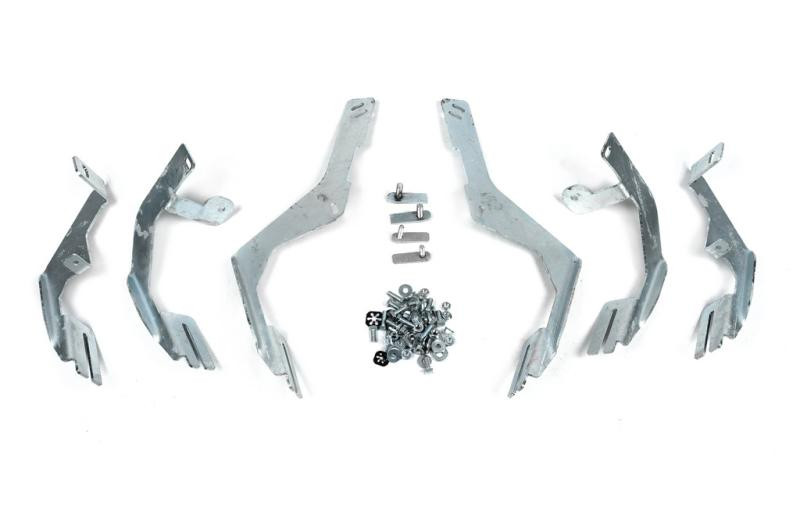 Купить Крепление к боковым порогам для Peugeot Traveller 2017- гг