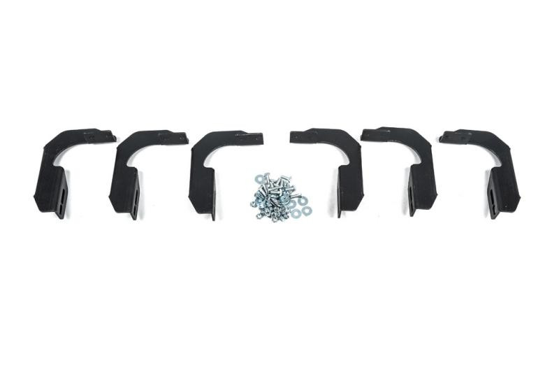 Купить Крепление к боковым порогам для Nissan Patrol Y61 1997-2011 гг