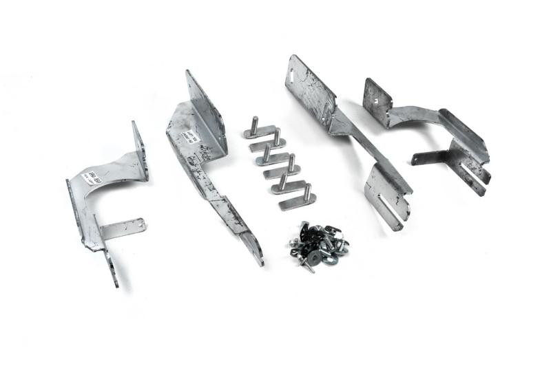 Купить Крепление к боковым порогам (2008-2014) для Peugeot -2016 гг