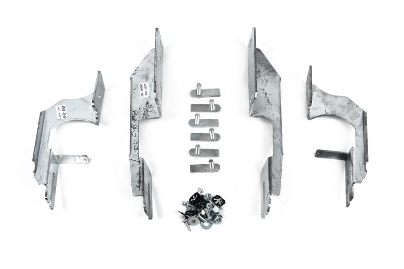 Купить Крепление к боковым порогам (2008-2014) для Peugeot -2016 гг