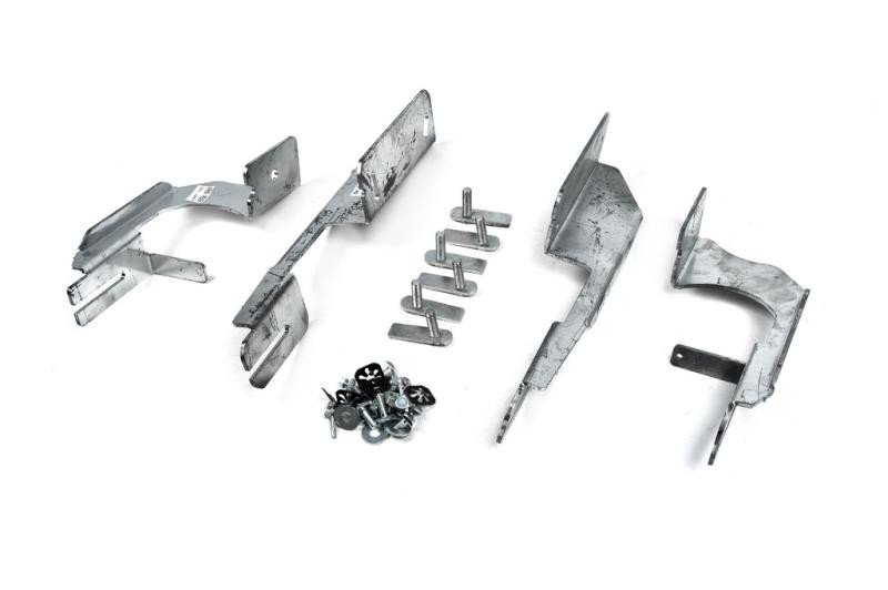 Купить Крепление к боковым порогам (2008-2014) для Peugeot -2016 гг