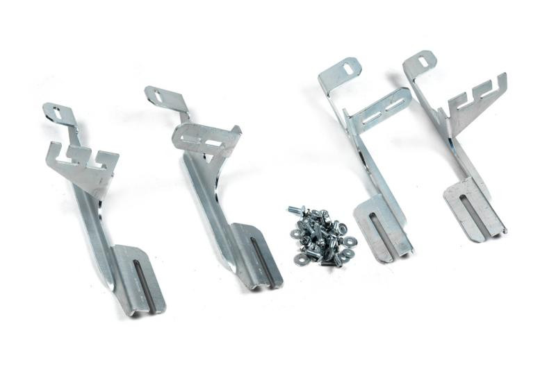 Купить Крепление к боковым порогам для Range Rover III L322 2002-2012 гг