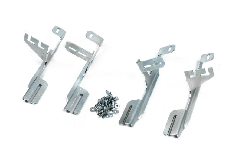 Купить Крепление к боковым порогам для Range Rover III L322 2002-2012 гг