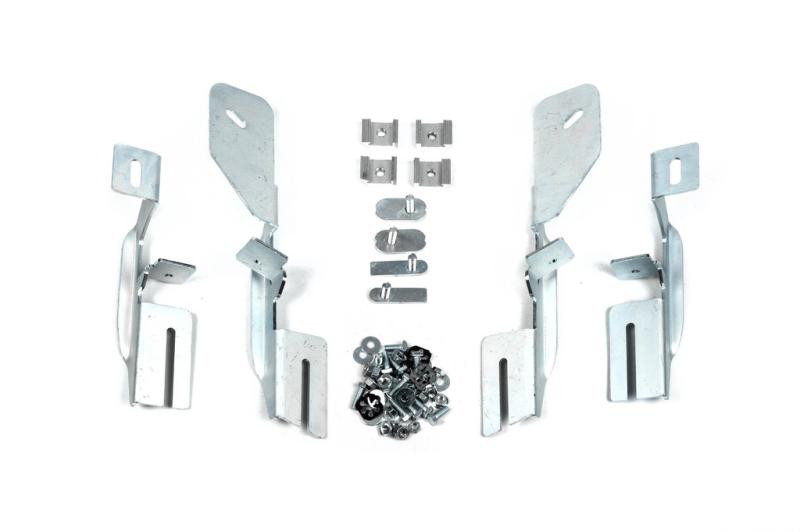 Купить Крепление к боковым порогам для Peugeot 4008