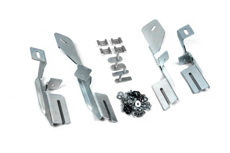 Купить Крепление к боковым порогам для Peugeot 4008