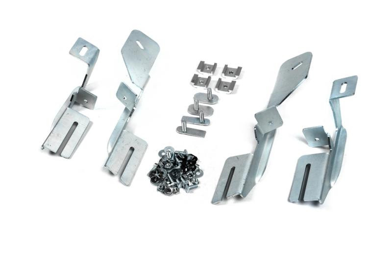 Купить Крепление к боковым порогам для Peugeot 4008