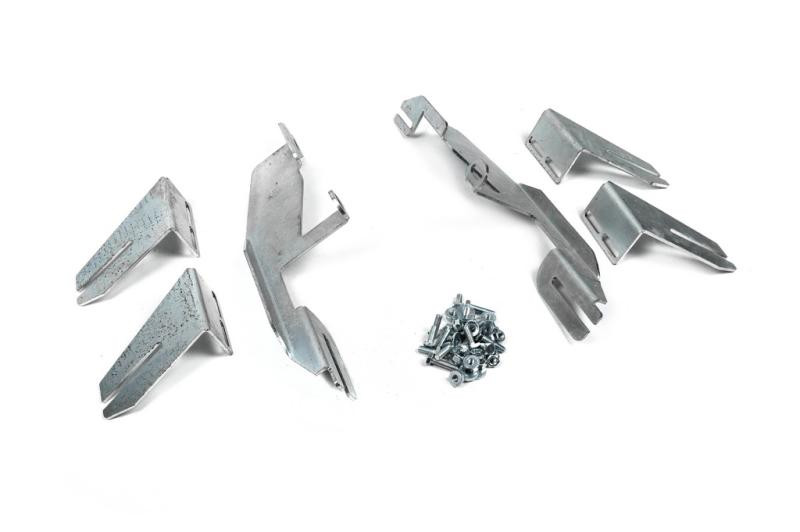 Купить Крепление к боковым порогам для Renault Kangoo 1998-2008 гг