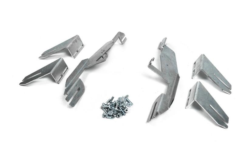 Купить Крепление к боковым порогам для Renault Kangoo 1998-2008 гг