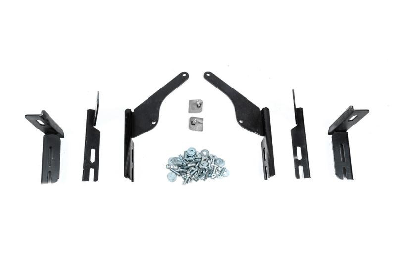 Купить Крепление к боковым порогам для Fiat Talento 2016- гг