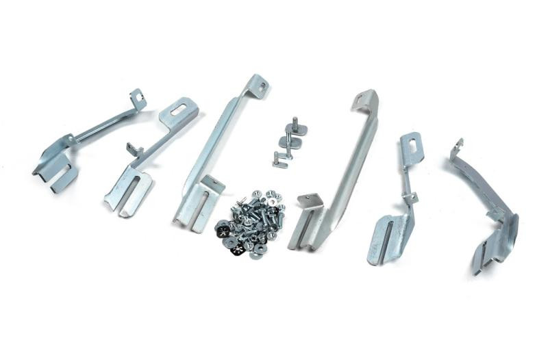 Купить Крепление к боковым порогам (Stepway) для Renault Sandero 2013-2022 гг