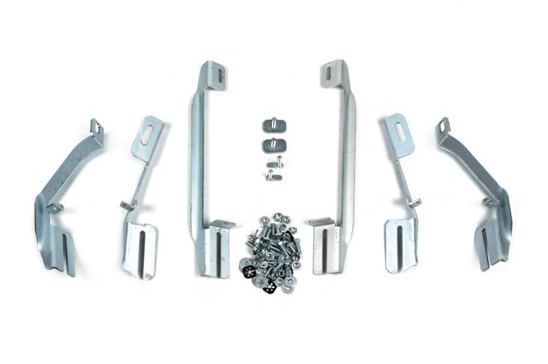 Купить Крепление к боковым порогам (Stepway) для Renault Sandero 2013-2022 гг