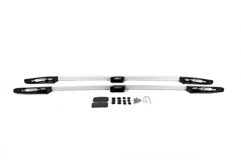 Купить Рейлинги Skyport серый мат для Mercedes Citan 2022- гг