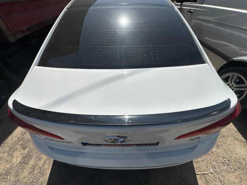 Купить Универсальный спойлер Sunplex 127см*6,3см