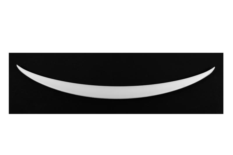 Купити Спойлер DPT V-1 (під фарбування) для Mercedes C-сlass W205 2014-2021рр