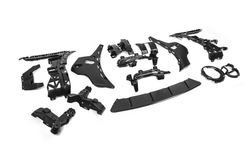 Купити Комплект рестайлінгу в GLC63 2022 року для Mercedes GLC X253