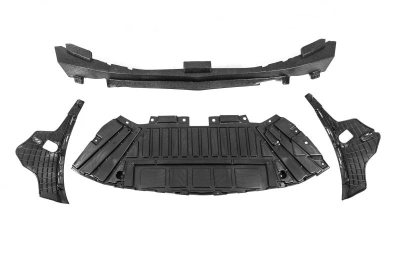 Купить Комплект обвесов 2020-2022 (GLC63 AMG) для Mercedes GLC coupe C253