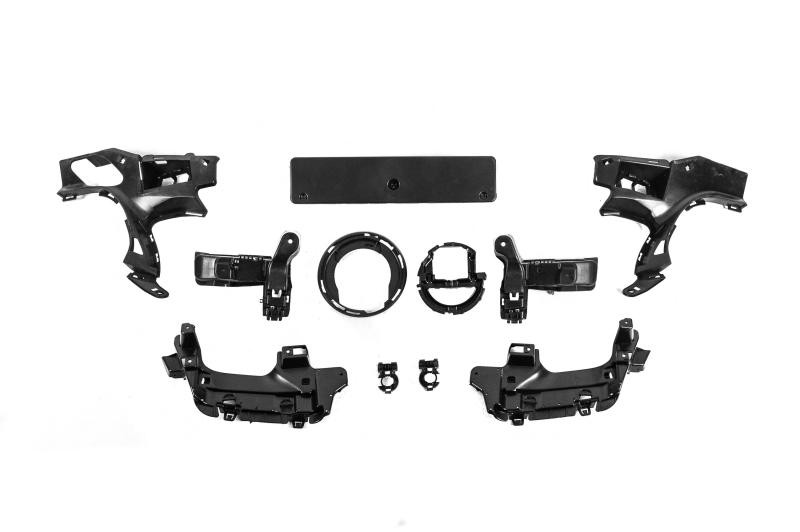 Купить Комплект обвесов 2020-2022 (GLC63 AMG) для Mercedes GLC coupe C253