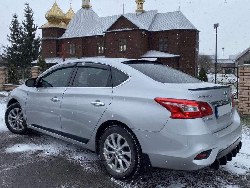 Купити Універсальні молдинги дверей DPT (ABS) (4шт) (чорний глянець)