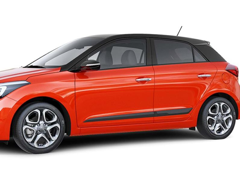 Купити Універсальні молдинги дверей DPT (ABS) (4шт) (чорний глянець)