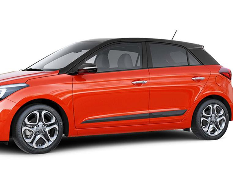 Купити Універсальні молдинги дверей DPT (ABS) (4шт) (чорний глянець)