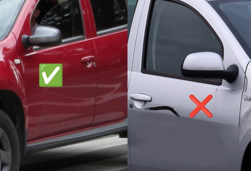 Купить Накладки на зеркала BMW-Style V2 (2 шт) для Nissan Terrano 2014- гг