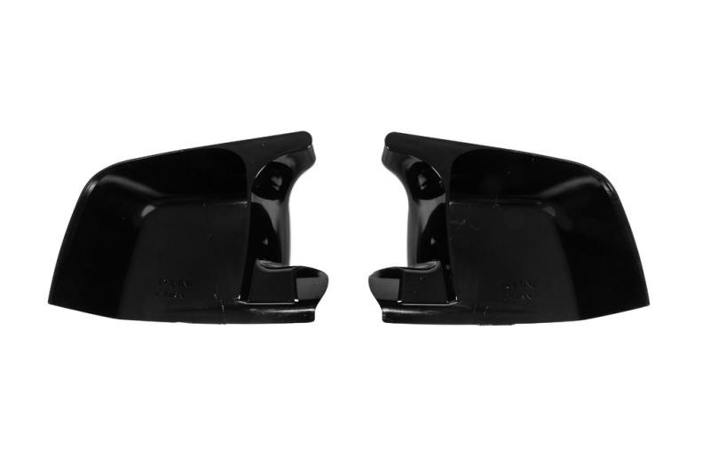 Купити Накладки на дзеркала BMW-Style (2 шт) для Peugeot Bipper